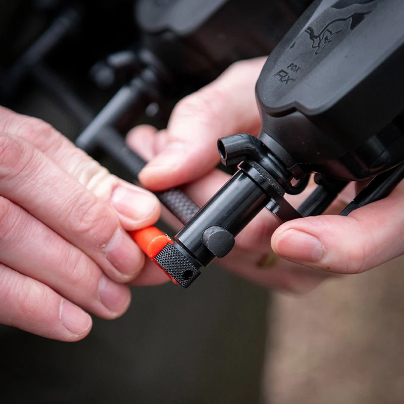 Fox Black Label Slim Carbon Adjustable Buzz Bars